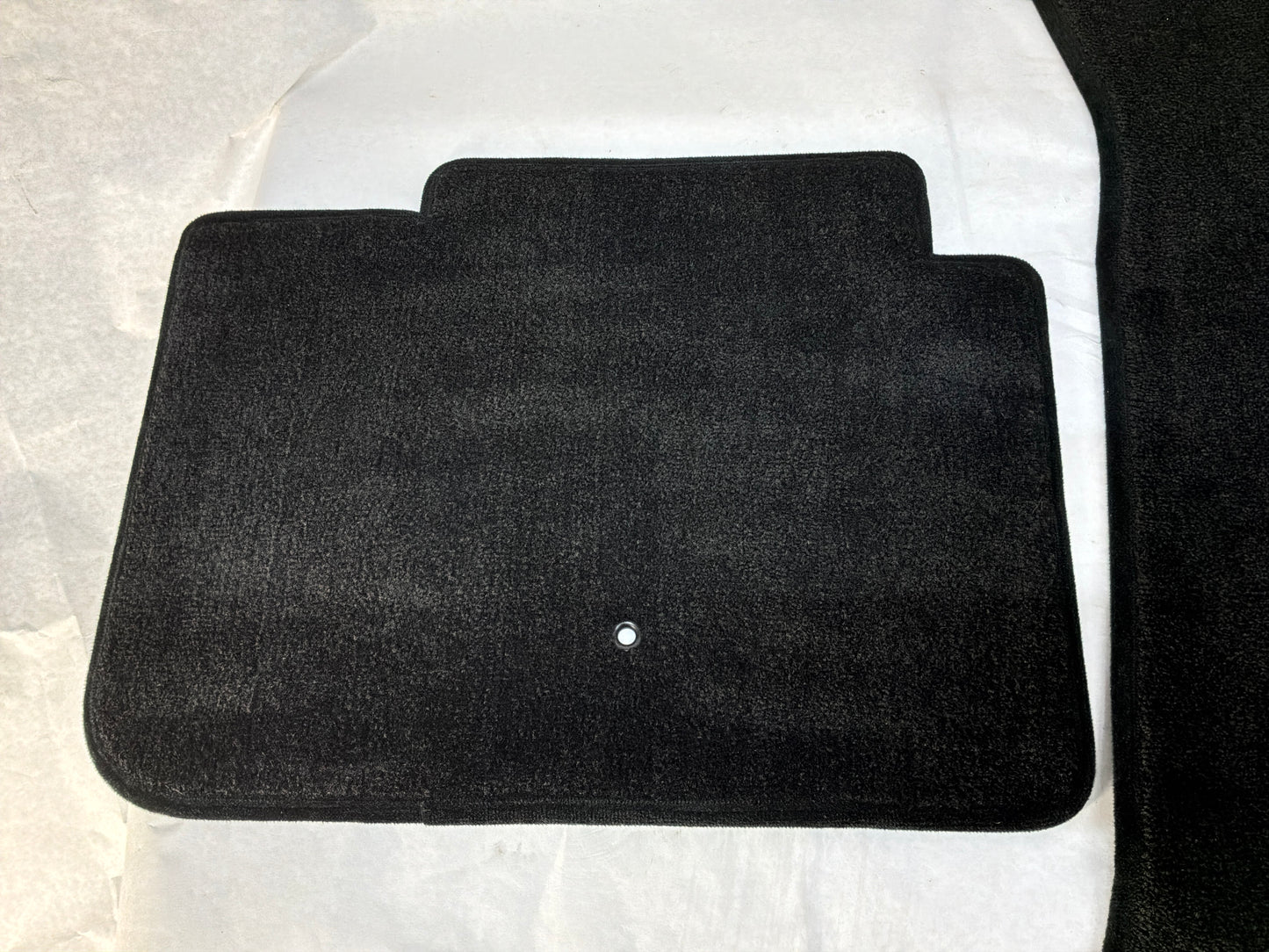 2004 Pontiac GTO Lloyds Embroidered Front and Rear Floor Mats OEM