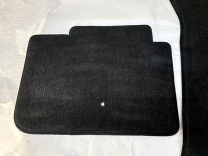 2004 Pontiac GTO Lloyds Embroidered Front and Rear Floor Mats OEM