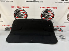 2014 Chevy SS Sedan Trunk Deck Lid Liner Carpet Felt OEM