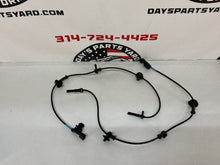 2016 Cadillac CTS-V RH & LH Rear ABS Speed Sensor Wire OEM
