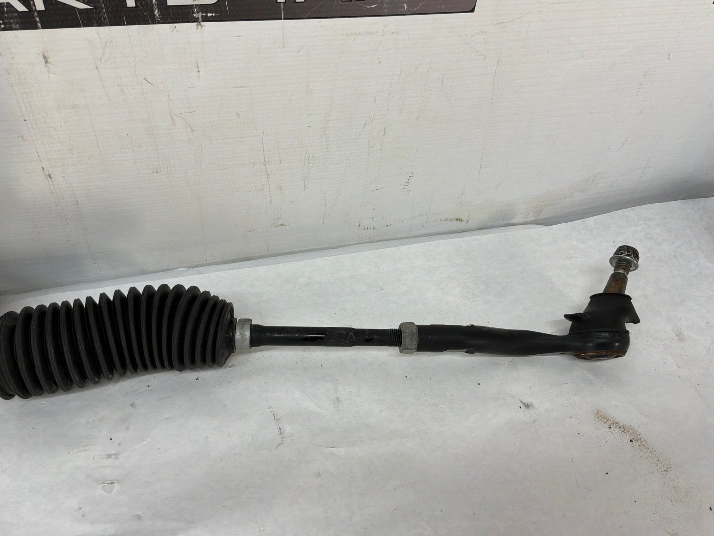 2012 Chevy Caprice PPV Power Steering Rack and Pinion Gear OEM