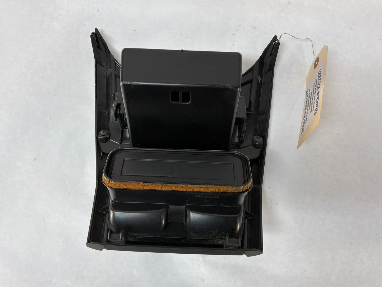 2004 Pontiac GTO Center Console Rear Air Vent Outlet Cover OEM