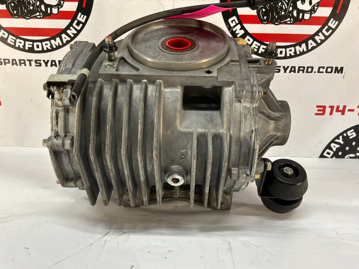 2002 Chevy Corvette Convertible Rear End Rearend Differential Axle Carrier Assembly 3.15 OEM