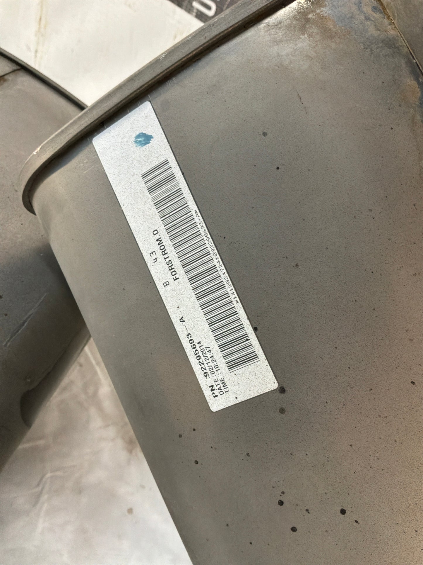 Mufflers - Day's Parts Yard