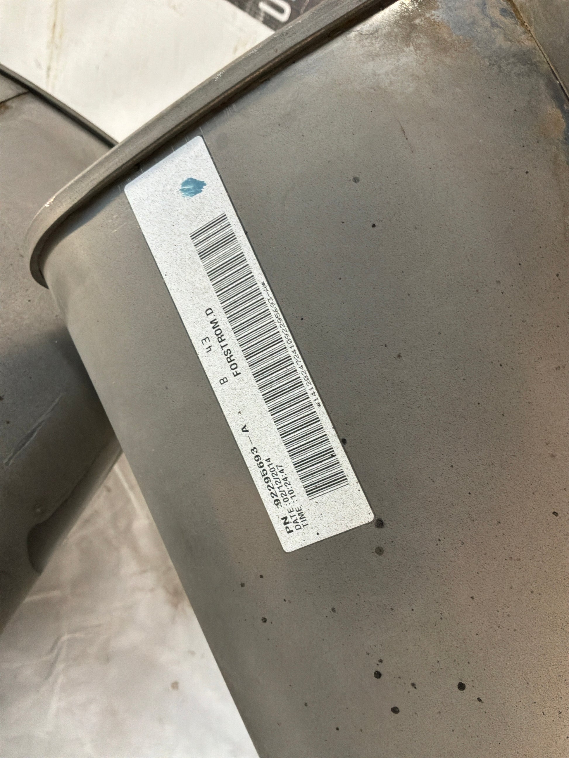 Mufflers - Day's Parts Yard
