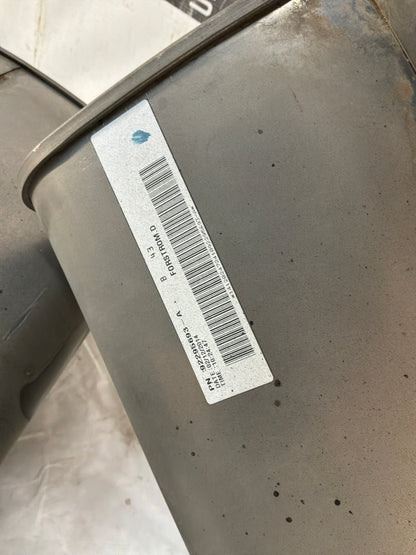 Mufflers - Day's Parts Yard