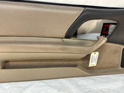 Lh front door panel - Day's Parts Yard
