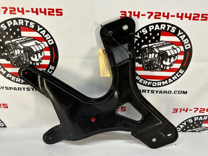 2002 Chevy Camaro Z28 Exhaust Crossmember Cross Member Panel Bracket Brace OEM