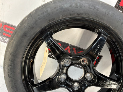 Spare tire - Day's Parts Yard