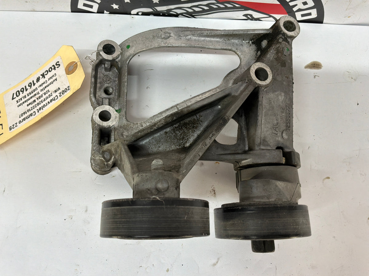 2002 Chevy Camaro Z28 AC A/C Air Condition Bracket OEM
