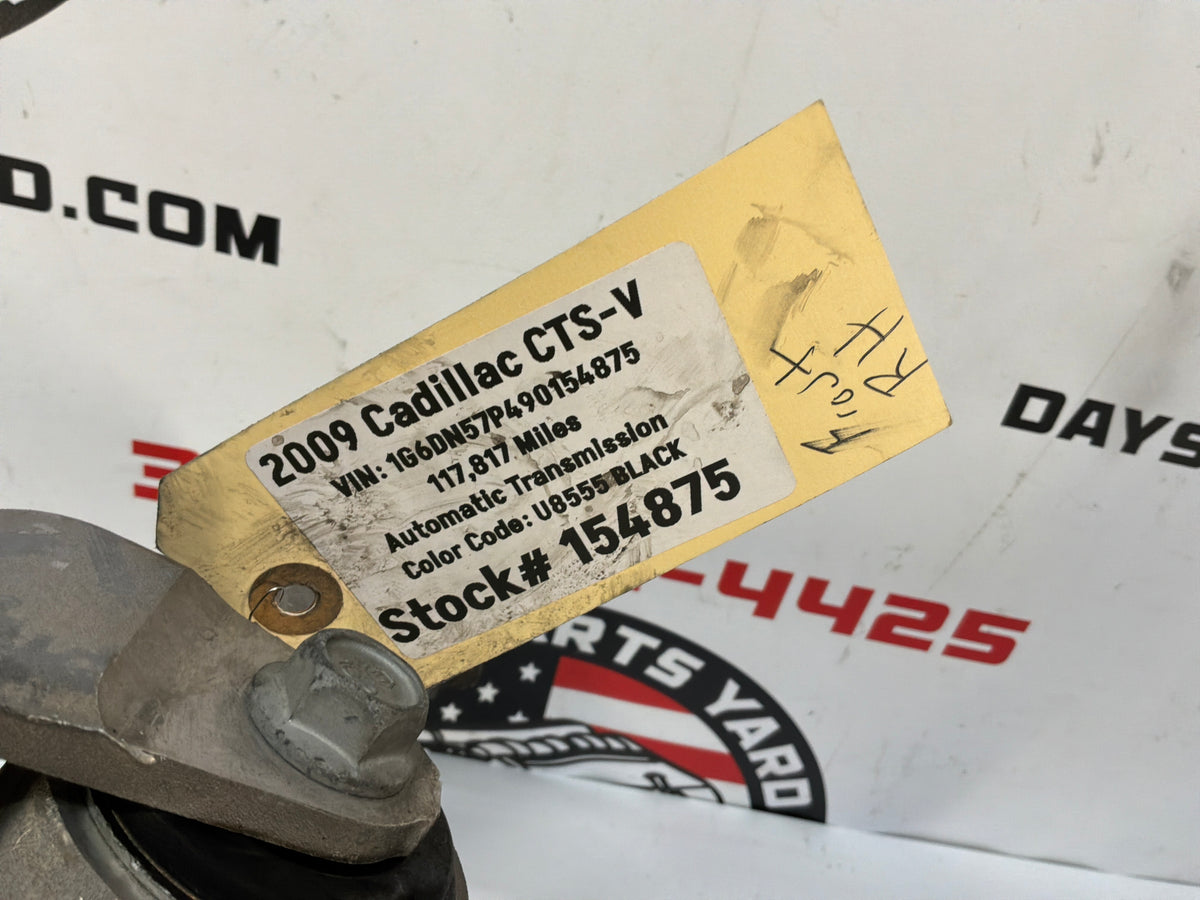 2009 Cadillac CTS-V RH Passenger Front Strut Shock Absorber OEM