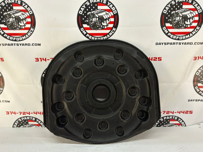 2013 Chevy Camaro ZL1 Hard Spare Tire Compartment Trunk Battery Stowage Cover OEM