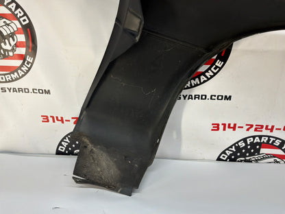 2002 Chevy Camaro Z28 LH Driver Fender OEM