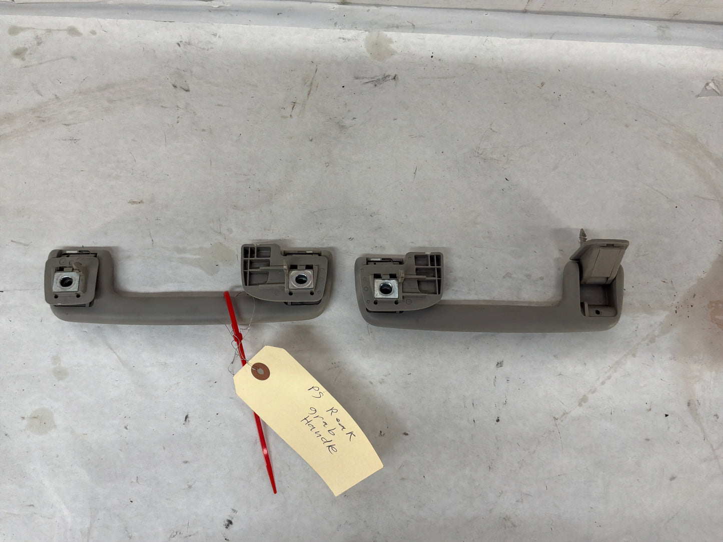 Grab handles - Day's Parts Yard