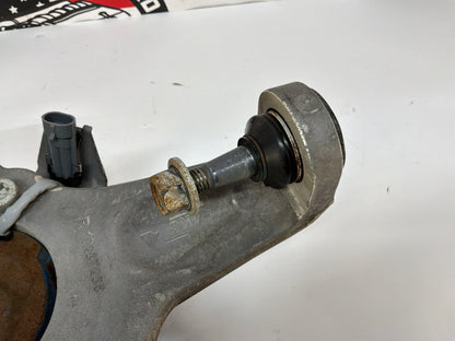 2002 Chevy C5 Corvette RH Passenger Front Suspension Spindle Knuckle Hub OEM