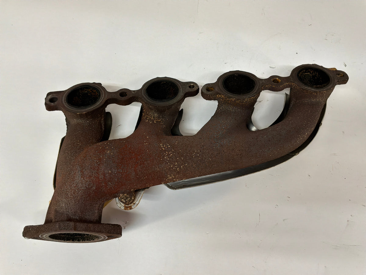 2009 Pontiac G8 GT RH & LH Factory Exhaust Manifold OEM - Day's Parts Yard
