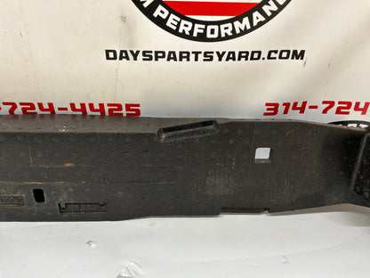 2002 Chevy C5 Corvette Front Bumper Impact Absorber Bar OEM