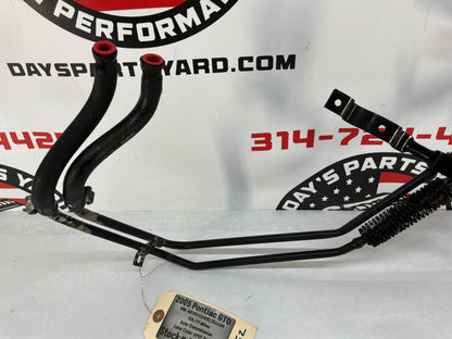 2005 Pontiac GTO Power Steering Cooler Cooling Line Pipe OEM