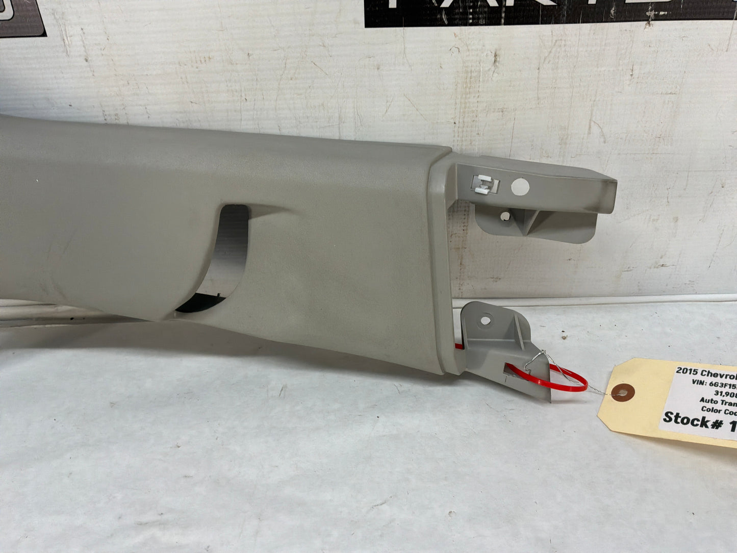 Trim - Day's Parts Yard