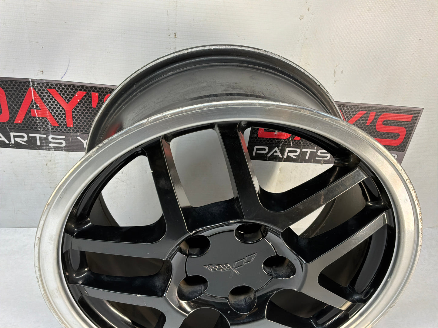 Wheel - Day's Parts Yard