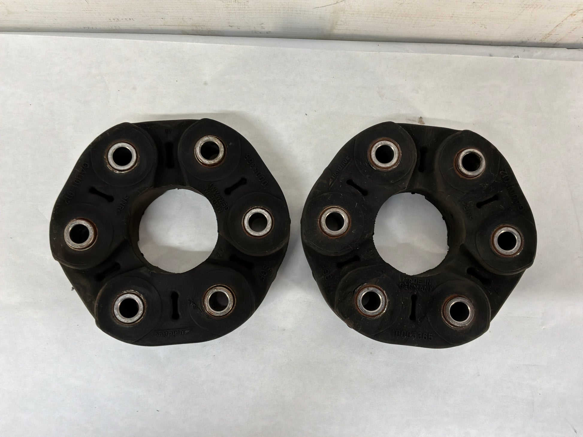 Driveshaft couplers - Day's Parts Yard