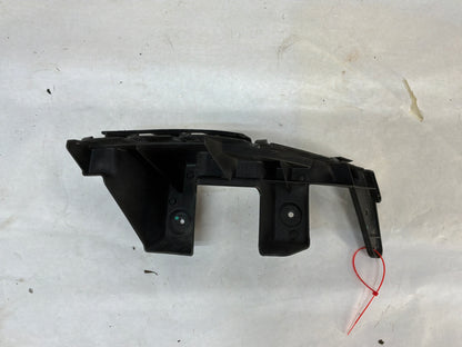 2008 Pontiac G8 GT RH Passenger Bumper Brackets Guides Supports Mounts OEM