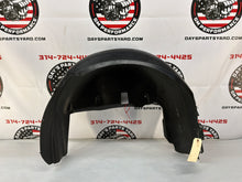 2016 Chevy Caprice PPV RH Passenger Rear Fender Wheel Well House Liner OEM