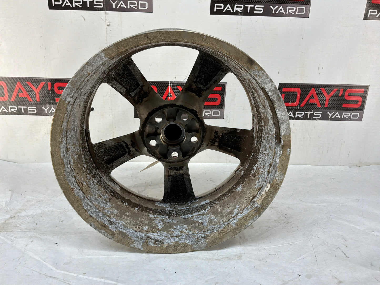 Wheel - Day's Parts Yard