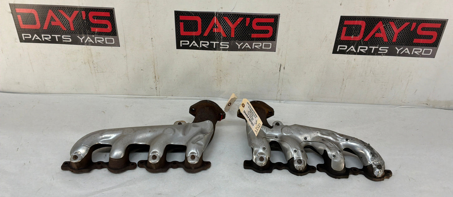 Exhaust manifold - Day's Parts Yard
