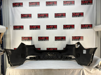 2017 Chevy SS Sedan Complete Rear Bumper Cover OEM - Day's Parts Yard