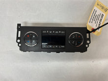 2012 Chevy Avalanche Heater & Air Conditioner Climate Control Assembly OEM