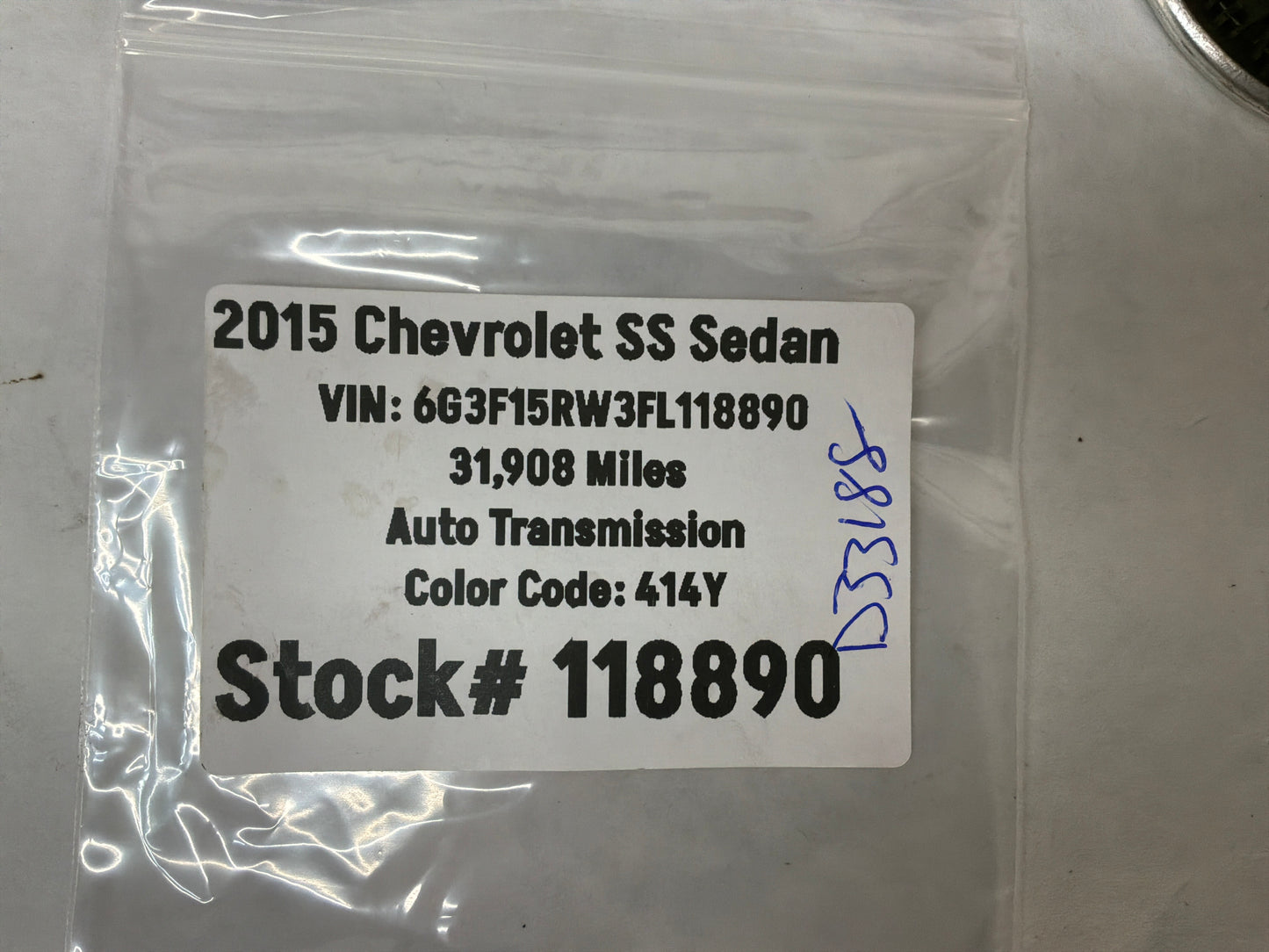 Center cap - Day's Parts Yard