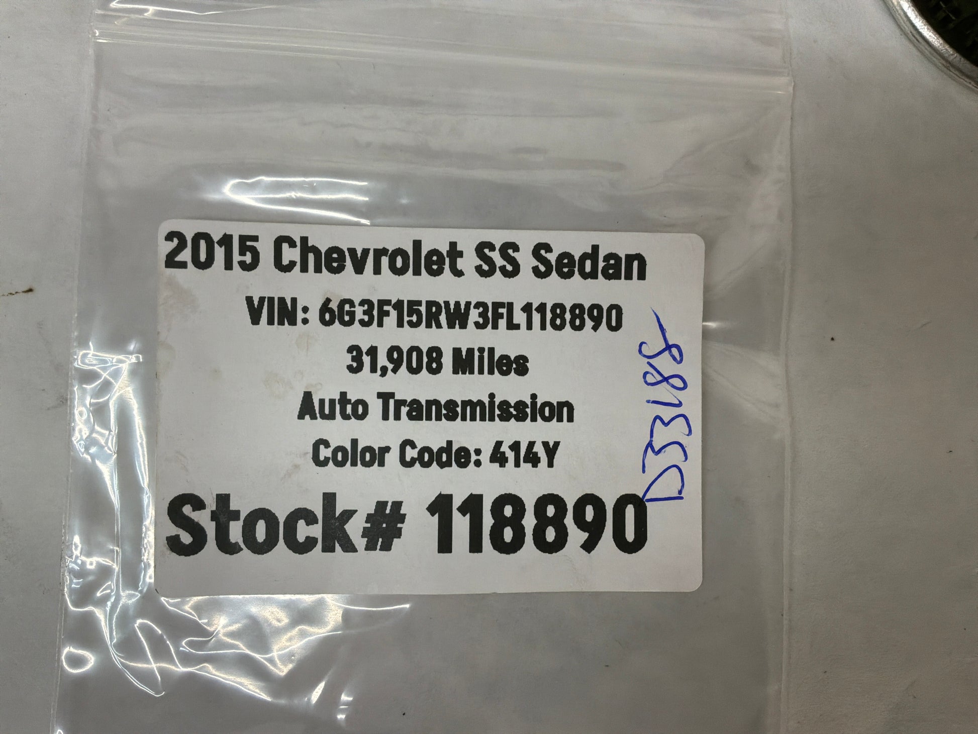 Center cap - Day's Parts Yard