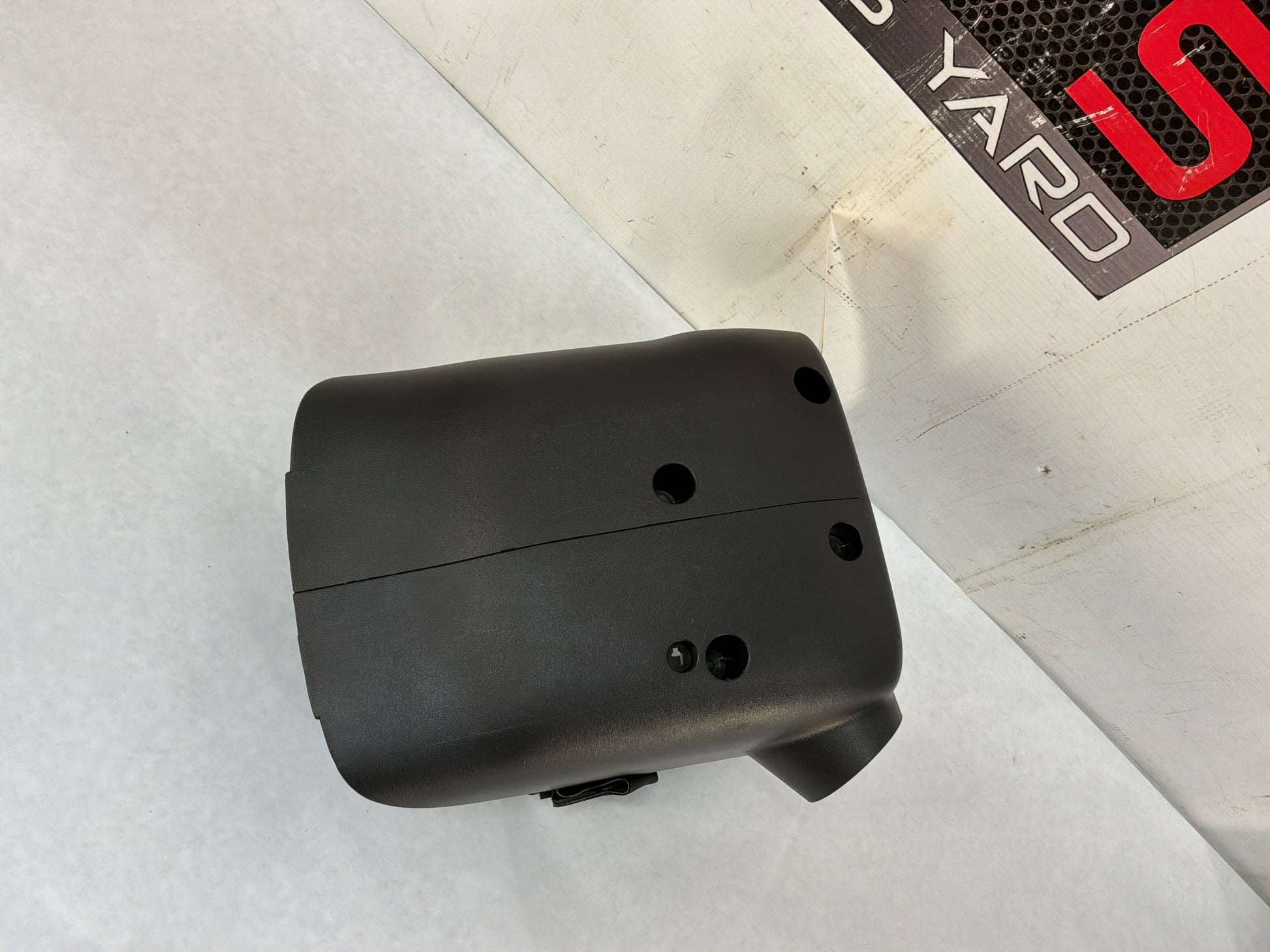 Steering column cover - Day's Parts Yard