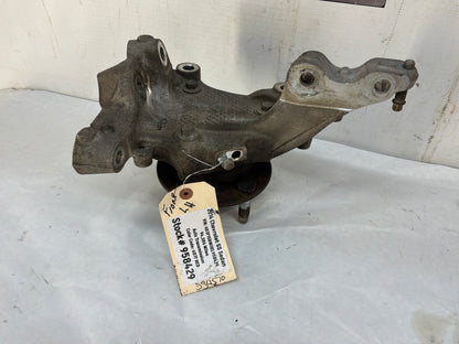 Lh front spindle - Day's Parts Yard