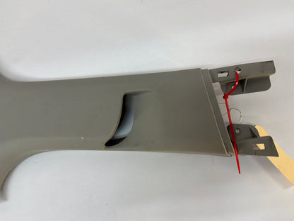 2014 Chevy SS Sedan RH & LH Interior Upper B Pillar Seat Belt Trim Molding Panels OEM