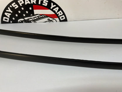 2006 Pontiac GTO RH & LH Roof Panel Joint Finish Trim Molding OEM