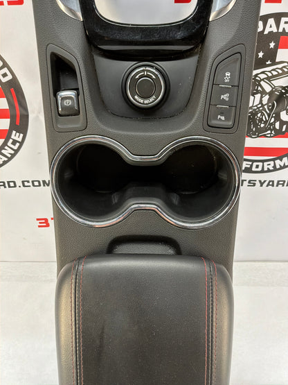 2017 Chevrolet SS Sedan Center Console w/Shifter OEM