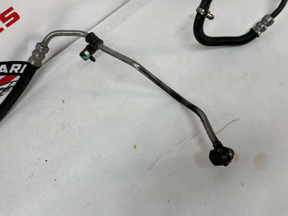 2008 Pontiac G8 Base Power Steering Lines Hoses Tubes OEM