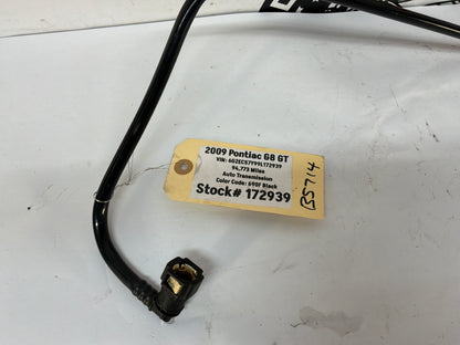 2009 Pontiac G8 GT EVAP PCV Line Hose Tube Pipe OEM - Day's Parts Yard