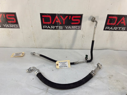 2002 Cadillac Escalade EXT A/C Refrigerant Discharge Suction Hose OEM