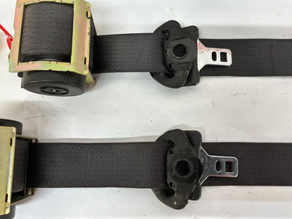 2006 Pontiac GTO LH & RH Front Seat Belts Retractors OEM