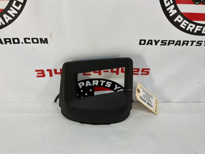 2016 Chevy SS Sedan Heads Up Display Bezel Trim HUD OEM