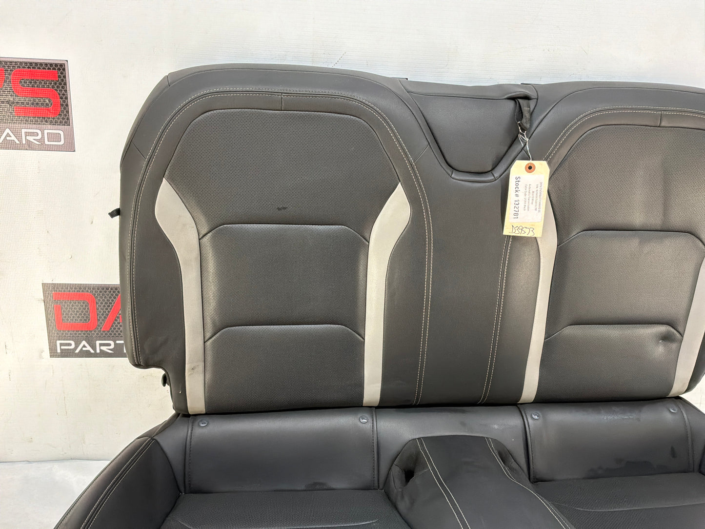Seats - Day's Parts Yard