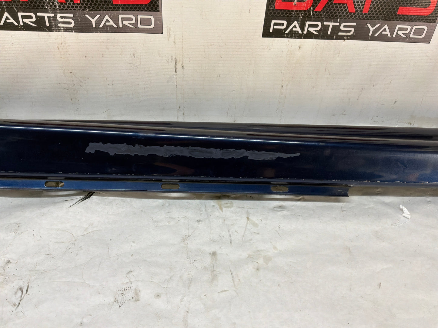 Rh rocker panel - Day's Parts Yard