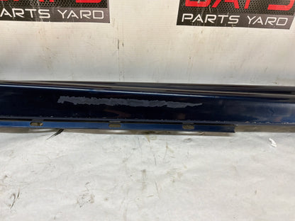 Rh rocker panel - Day's Parts Yard