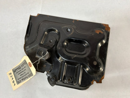 2005 Pontiac GTO Battery Tray Bracket Mount OEM