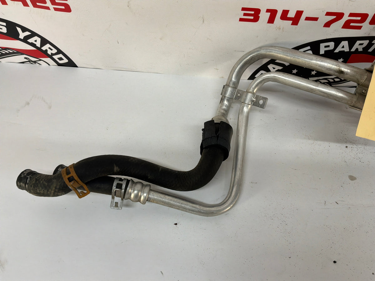 2002 Chevy Camaro Z28 Radiator HVAC Heater Hose OEM