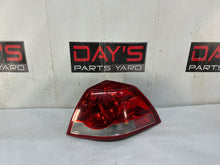 2008 Pontiac G8 RH Passenger Taillight Tail Light Lamp OEM