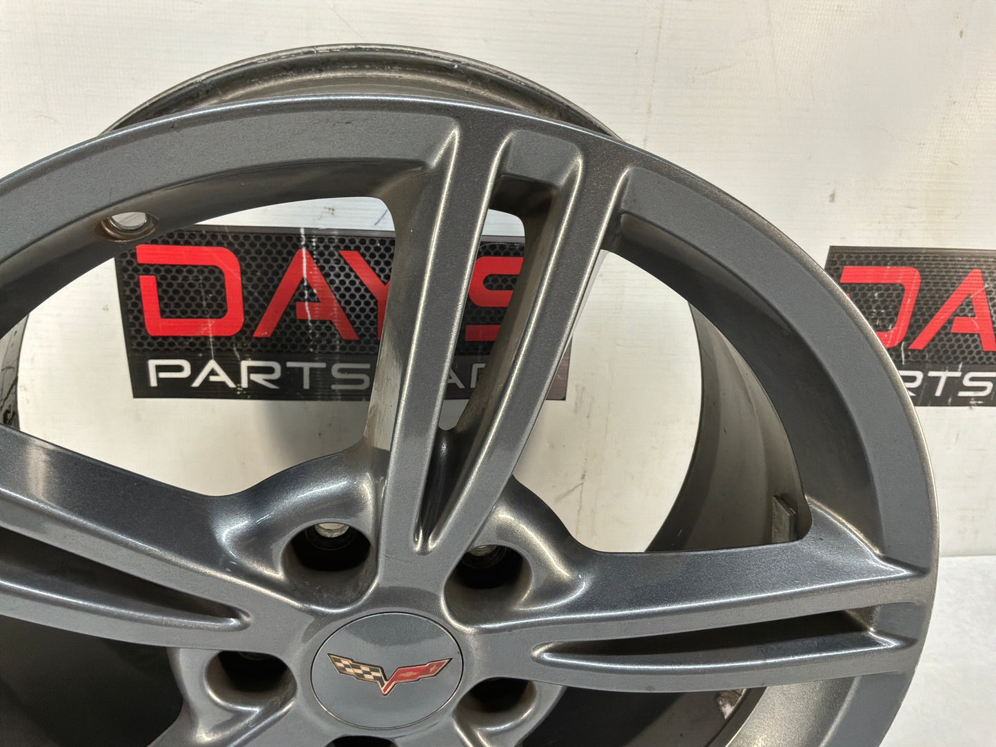 Wheel - Day's Parts Yard